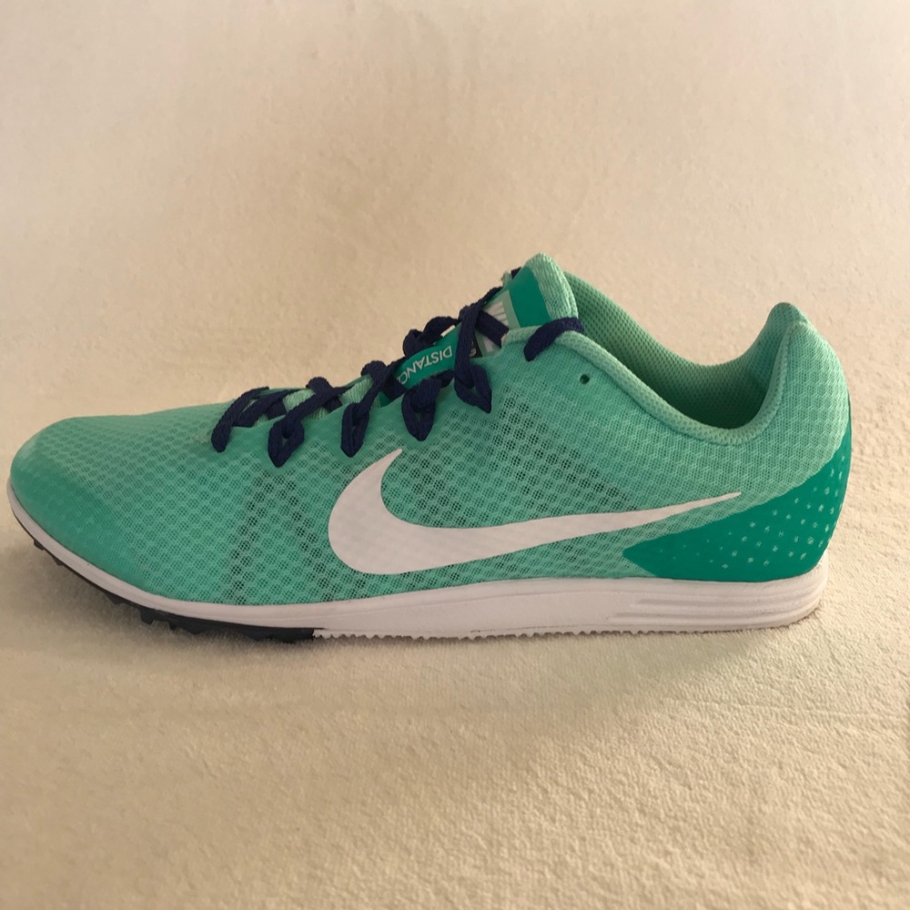 NEW Nike Racing Zoom Rival D 9 Womens Running Soes - Picture 2 of 7